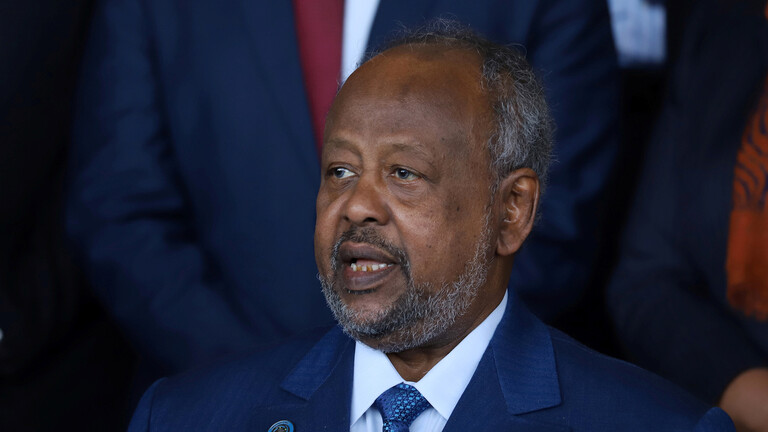 رئيس جيبوتي: لا ندرس إمكانية التطبيع مع إسرائيل