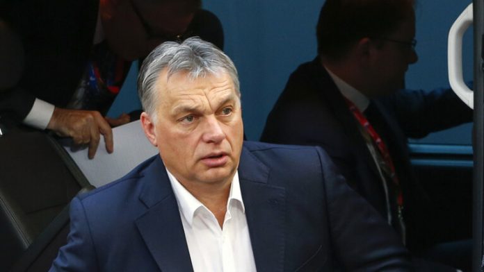 أوربان: لا نريد مُهاجرين مسلمين في هنغاريا