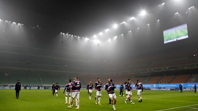 يوفنتوس يُعلن غياب «كوادرادو» في دوري الأبطال