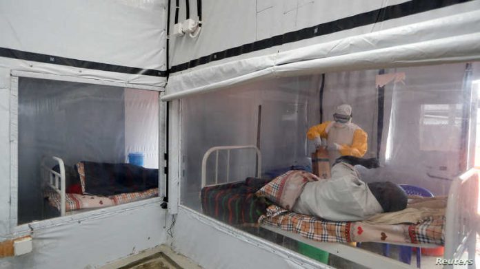 الولايات المتحدة: سنبذل كل جهودنا لمنع انتشار مرض الإيبولا