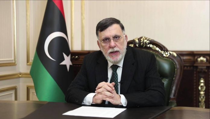 السراج: حان الوقت لعودة الرشد إلى العقول