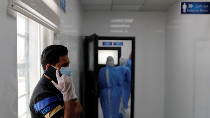 العراق: ظهور سلالة كورونا الجديدة في البلاد