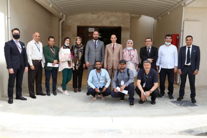 الاتفاق على وضع خطة كفيلة بمراقبة استحقاقات 24 ديسمبر