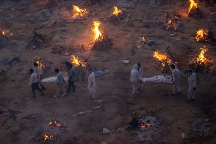 تحذيرات من دخول وانتشار «طفرة» كورونا الهندية إلى ليبيا