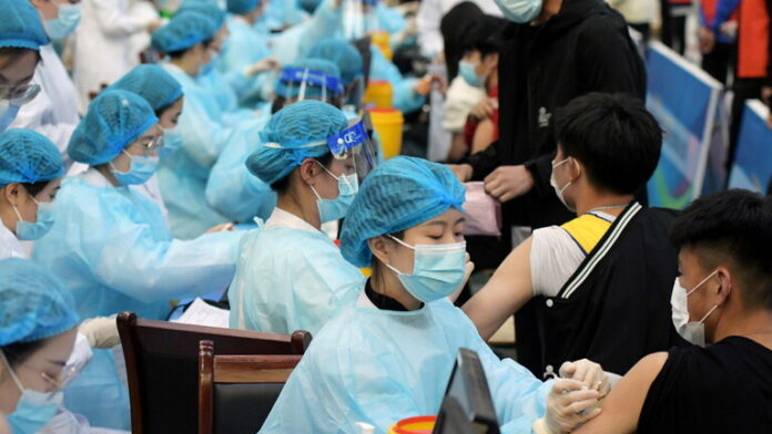 الصين خالية من أي إصابات كورونا جديدة