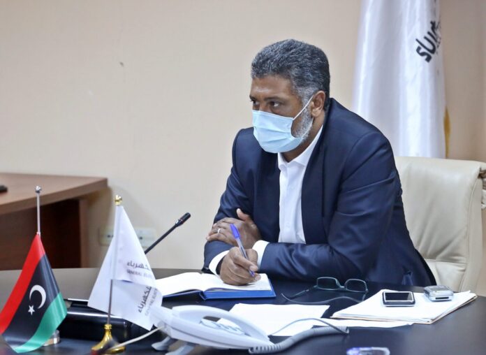 العبدلي: استلمنا شبكة كهرباء ضعيفة وخلال الأشهر القادمة ستزداد القدرة الإنتاجية