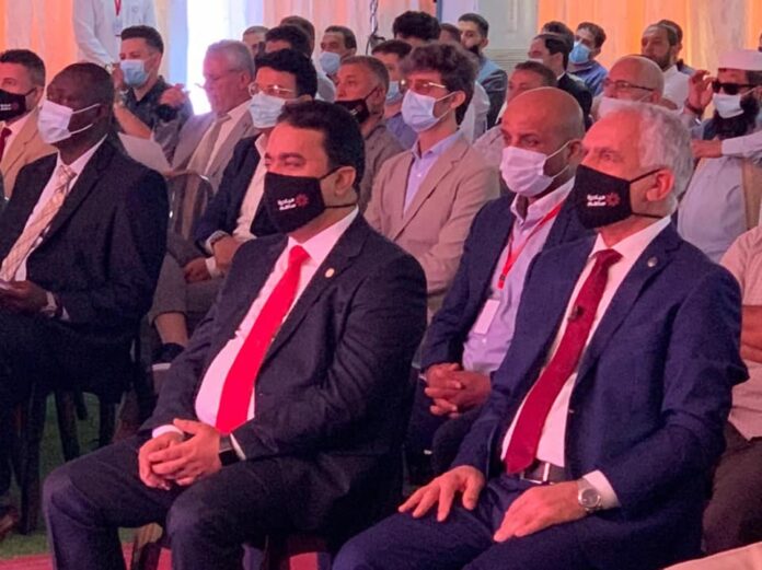 «الرعيض» يُطلق مبادرة لدعم المشروعات الصغيرة والمتوسطة