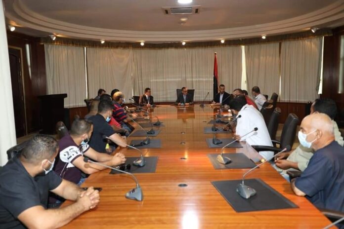 تشكيل لجنة لدراسة تكلفة الخبز وتسعير مادة الدقيق