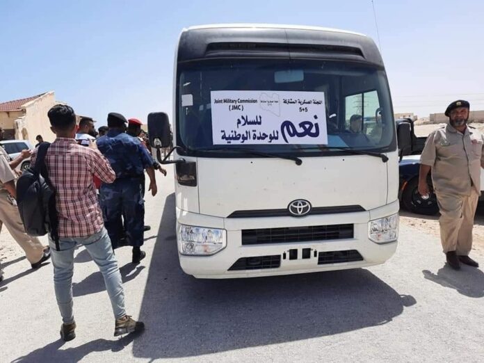 اللواء أبوشحمة: سيتم الإفراج عن كل المحتجزين في الشرق والغرب