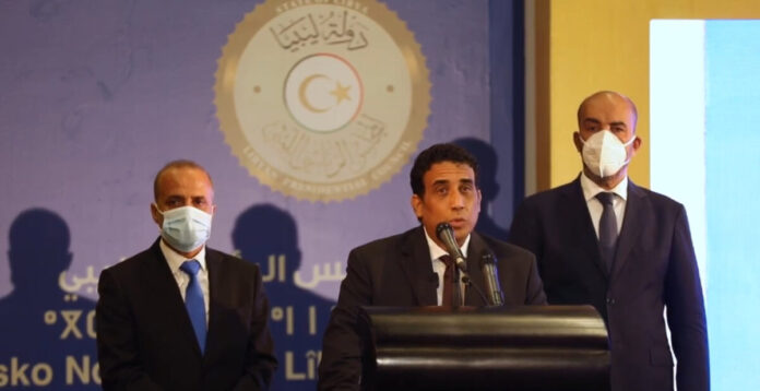 الرئاسي يُرحب بمشاورات ونتائج مؤتمر باريس حول ليبيا