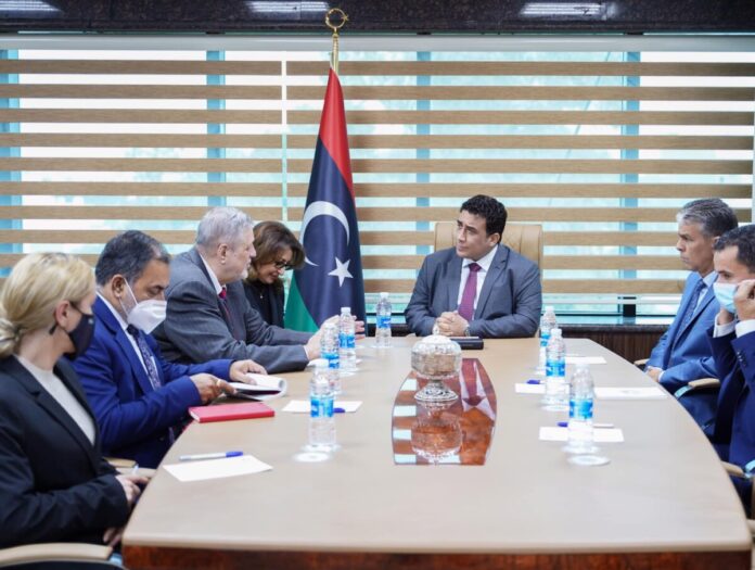 «كوبيش»: نجدّد تأكيدنا على دعم العملية الانتخابية في ليبيا