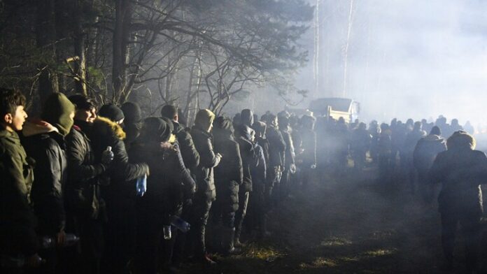 يميني فرنسي يُفضّل موت المهاجرين من البرد على دخول أوروبا