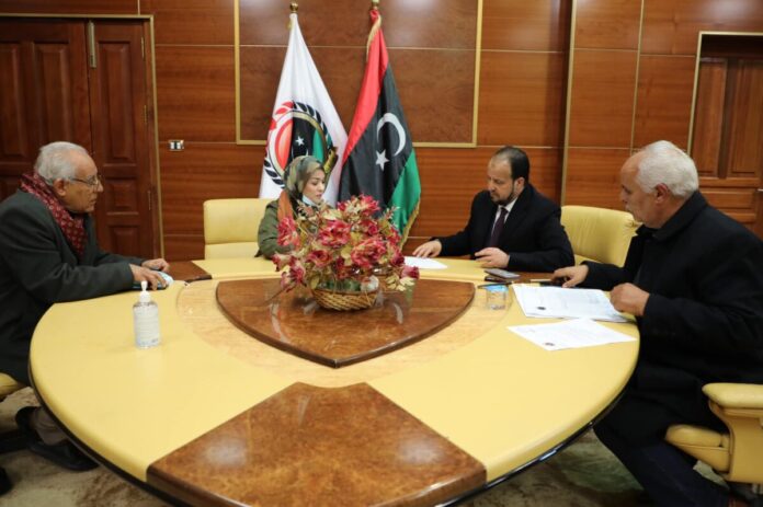 اِعتماد نتيجة طلاب الدبلوم بمعاهد التمريض المتوسطة