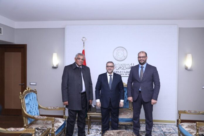 الأعلى للدولة يُتابع مسار عمل الحكومة