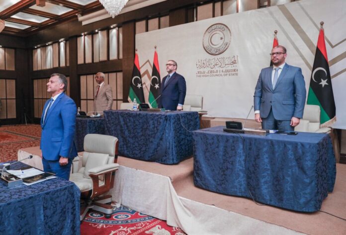 رؤساء اللجان بـ«الأعلى للدولة» تصل طبرق