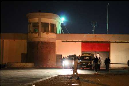 حسام وسند في مواجهة الموت.. قصة حقيقية من دهاليز التعذيب في سجن الكويفية ببنغازي