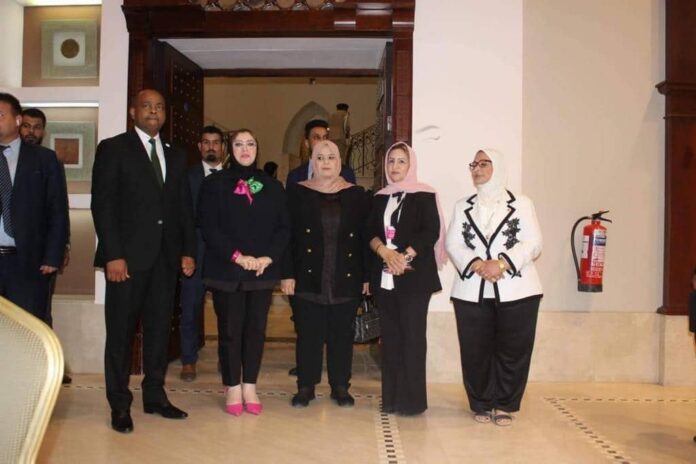 تأسيس المجلس الوطني الأعلى للمرأة الليبية