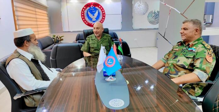 «الحداد» يستنكر ما يُتداول ضد منطقة ورشفانة