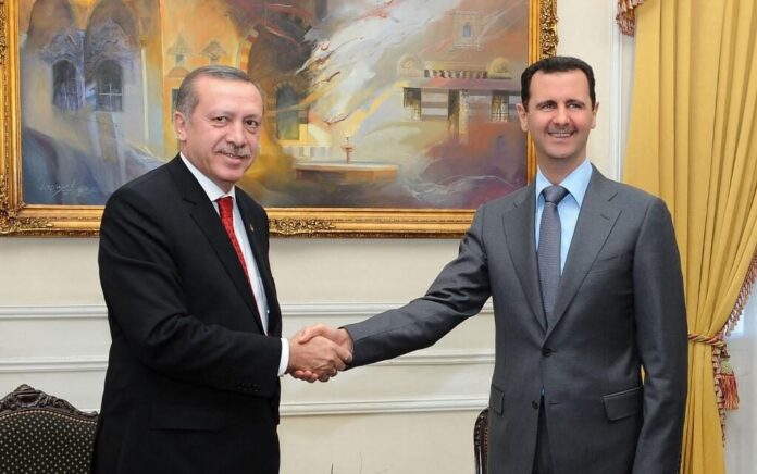 أردوغان: لقاء الرئيس السوري سيكون ممكناً عندما يحين الوقت