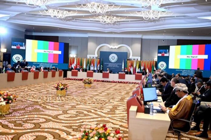 انطلاق الاجتماعات التحضيرية للقمة العربية في الجزائر