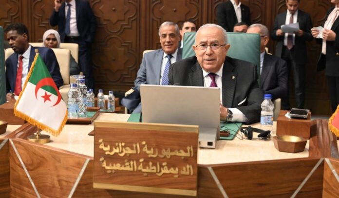 الجزائر تُعرب عن تطلعها لقرارات جريئة خلال القمة العربية