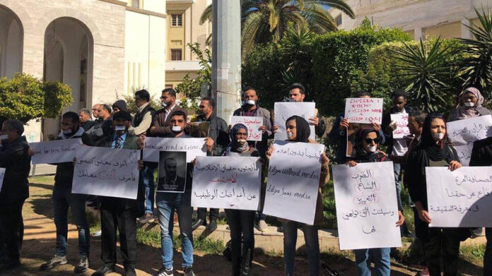 للاختطاف والاختفاء.. 6 صحفيين تعرضوا للاعتداءات خلال 2021 و2022