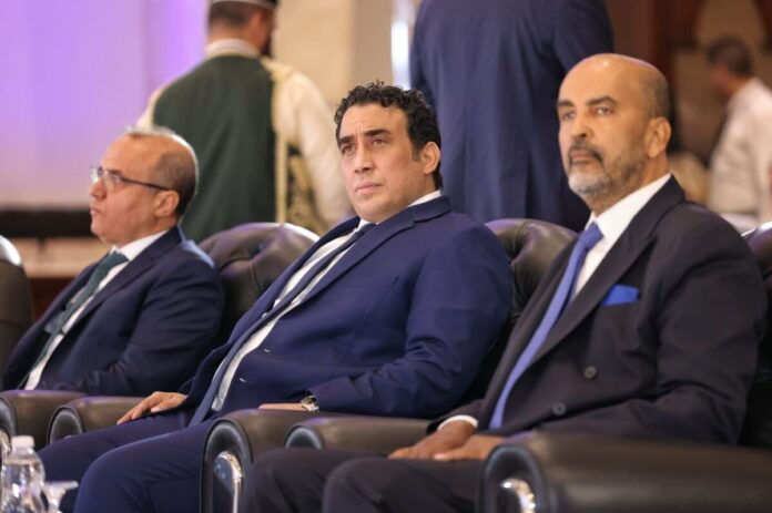 لعبة الأمم.. وهل للرئاسي الليبي من دور؟