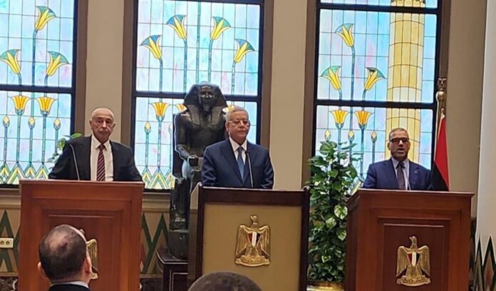 من القاهرة.. «عقيلة» و«المشري» يرسمان ملامح المرحلة المقبلة