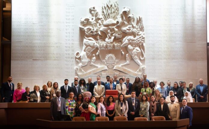 اختتام فعاليات مؤتمر «السيهاتي» العالمي للتبادل الثقافي والحضاري