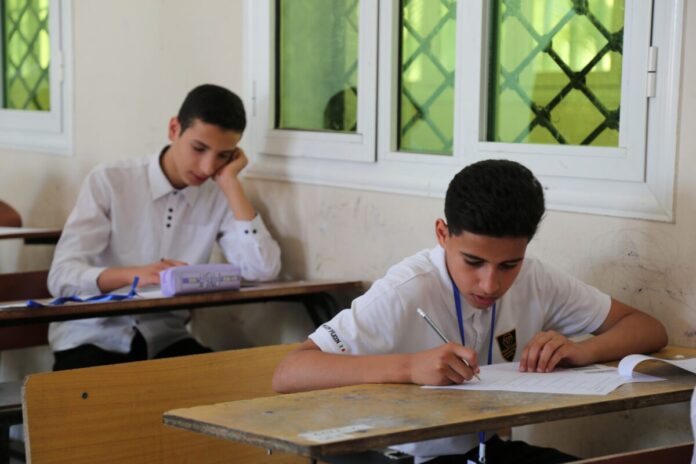 إنطلاق امتحانات «الشهادة الإعدادية» على مستوى ليبيا