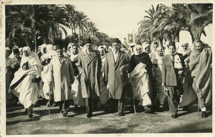 الأحزاب السياسية في ليبيا