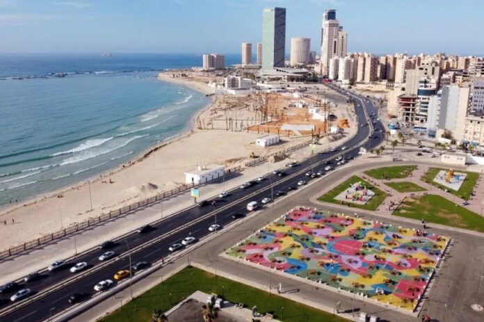 الوطنية لحقوق الإنسان تدعو لفتح تحقيق في اشتباكات طرابلس