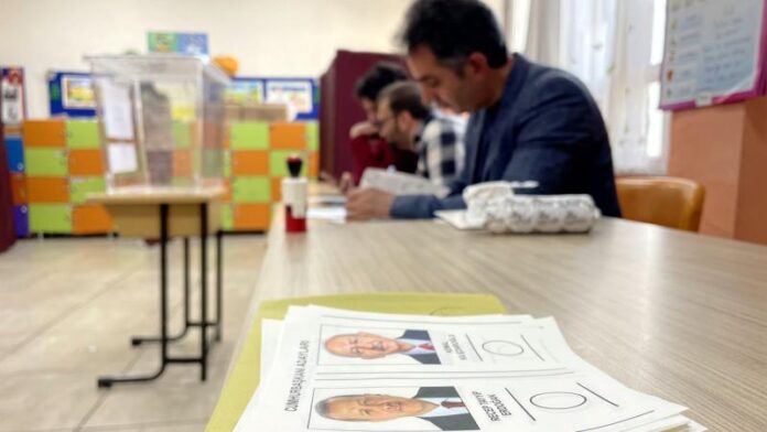 تركيا تنتخب.. بدء التصويت في الجولة الثانية لانتخابات الرئاسة