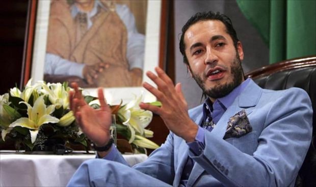 لضائقة مالية يمر بها.. «الساعدي القذافي» يحاول بيع شقته في كندا