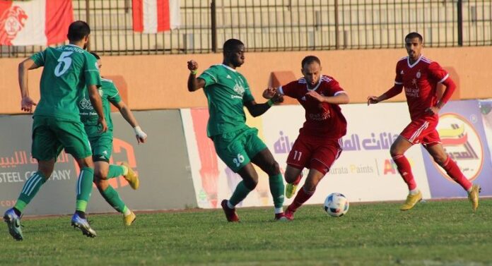 الأهلي طرابلس يواجه النصر الليلة في مباريات سداسي الدوري الممتاز