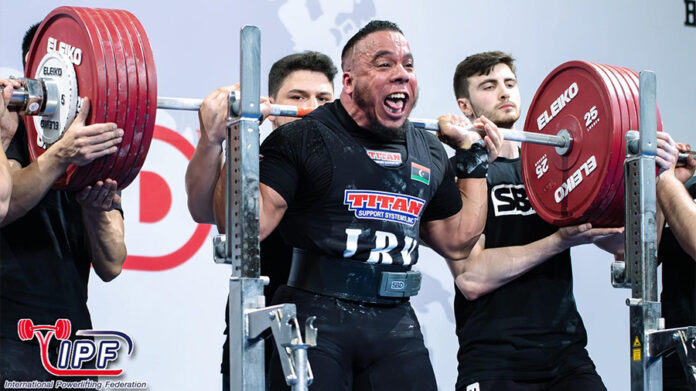 ليبيا تحل السادسة في بطولة العالم المفتوحة للقوة البدنية
