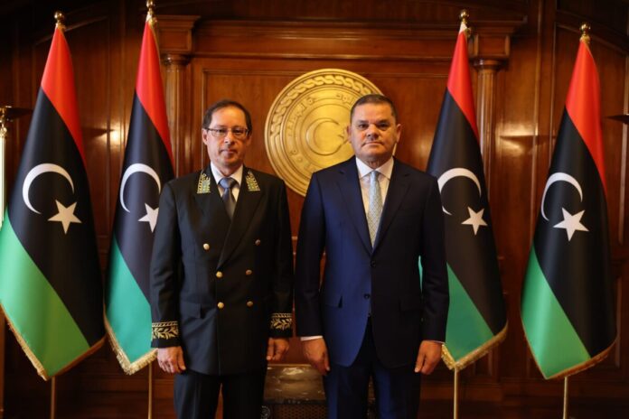 السفارة الروسية تستأنف عملها بطرابلس في أغسطس القادم