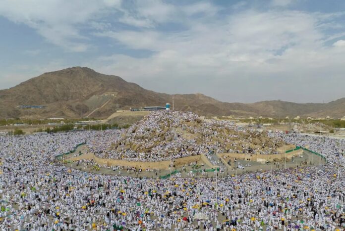 صباح الإثنين.. موعد تصعيد الحجاج الليبيين إلى صعيد عرفات الطاهر