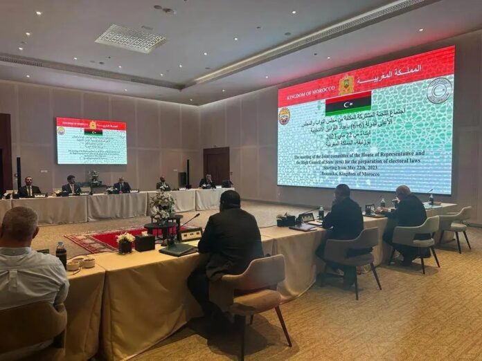 تقرير دولي: الانتخابات الليبية التي توصلت إليها 6+6 آخذة في الانهيار السريع