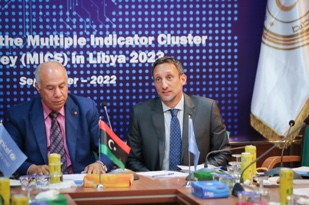 إجراء أول مسح عنقودي متعدد المؤشرات في ليبيا