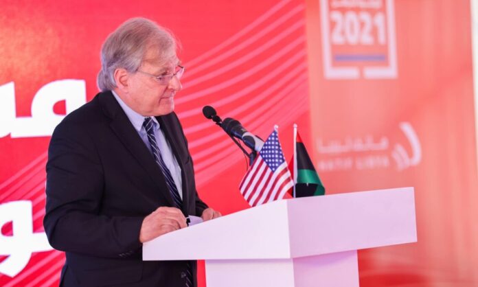 «نورلاند» يُعرب عن سعادته بما أثارته تصريحاته الأخيرة حول النفط