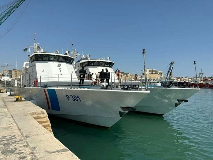 «دولفين 1».. تمرين تعبوي مشترك بين ليبيا ومالطا في ضفاف المتوسط