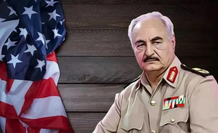 واشنطن.. التحالف الليبي الأمريكي يرفع قضية ضد «حفتر» و«فاغنر»