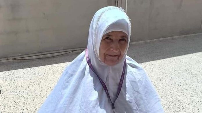 وقفة احتجاجية للمطالبة بمعرفة مصير الحاجة «برنية»