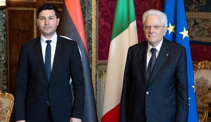 «يونس»: هناك تطورات إيجابية في ليبيا تعمل عليها حكومة الوحدة