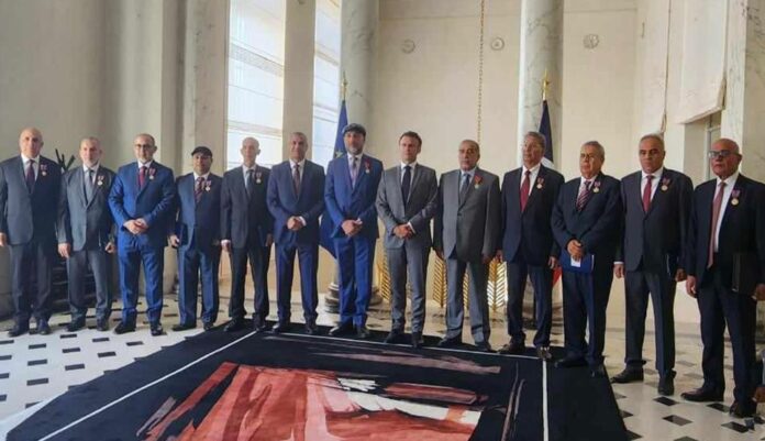 باريس تحتضن اجتماعاً للجنة «5+5»