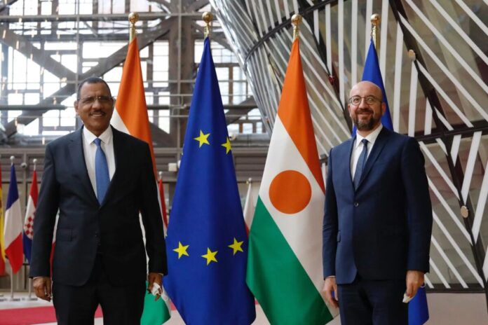 الاتحاد الأوروبي يوقف التعاون الأمني مع النيجر