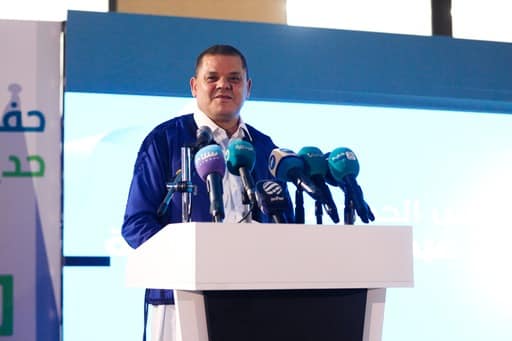 «الدبيبة»: استلمنا قطاع الصحة شبه مشلول بالكامل