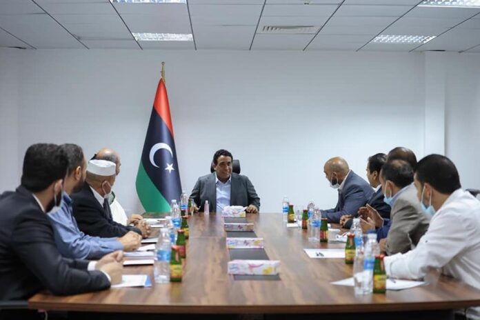 عمداء الجبل يرفضون قرار داخلية الوحدة بدمج مديريات المنطقة