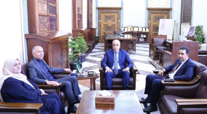 مجلس النوّاب يُبارك توحيد مصرف ليبيا المركزي